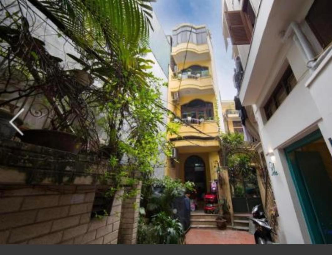 Nemohousehomestay Hanói Quarto foto