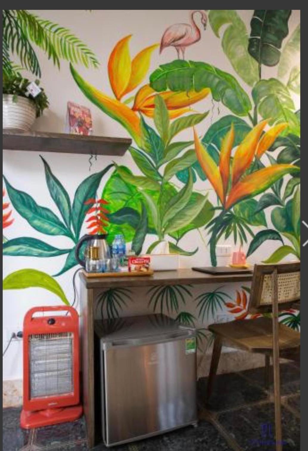 Nemohousehomestay Hanói Quarto foto